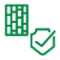Increased Surface Protection Icon