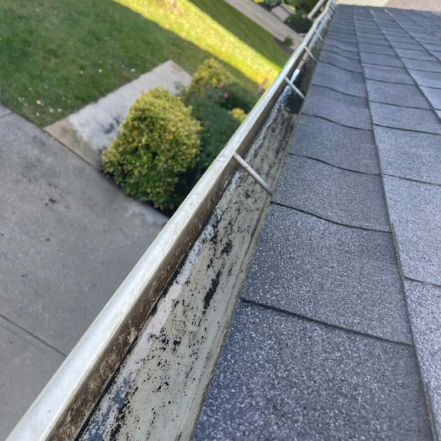 Gutter Cleaning Baltimore MD