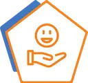 Your Customers Will Feel Welcome Icon