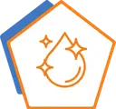 You Deserve a Clean Environment Icon