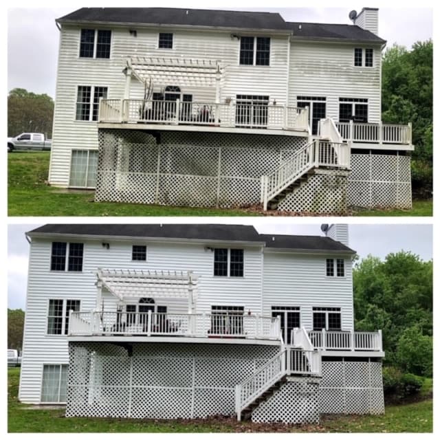 Power Washing Reisterstown MD