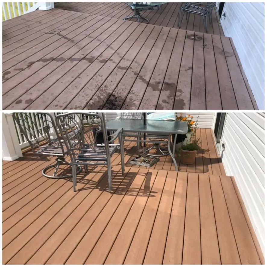 Power Washing Woodbine MD