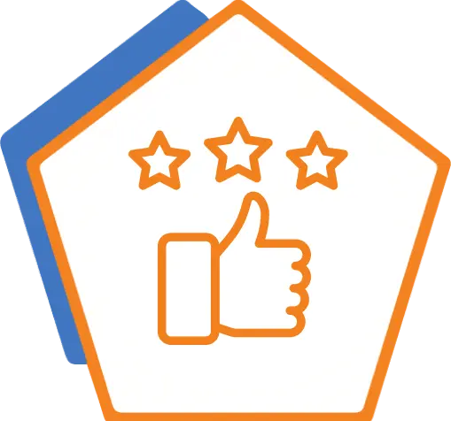 QUALITY OF WORK Icon