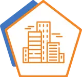 OFFICE BUILDINGS Icon