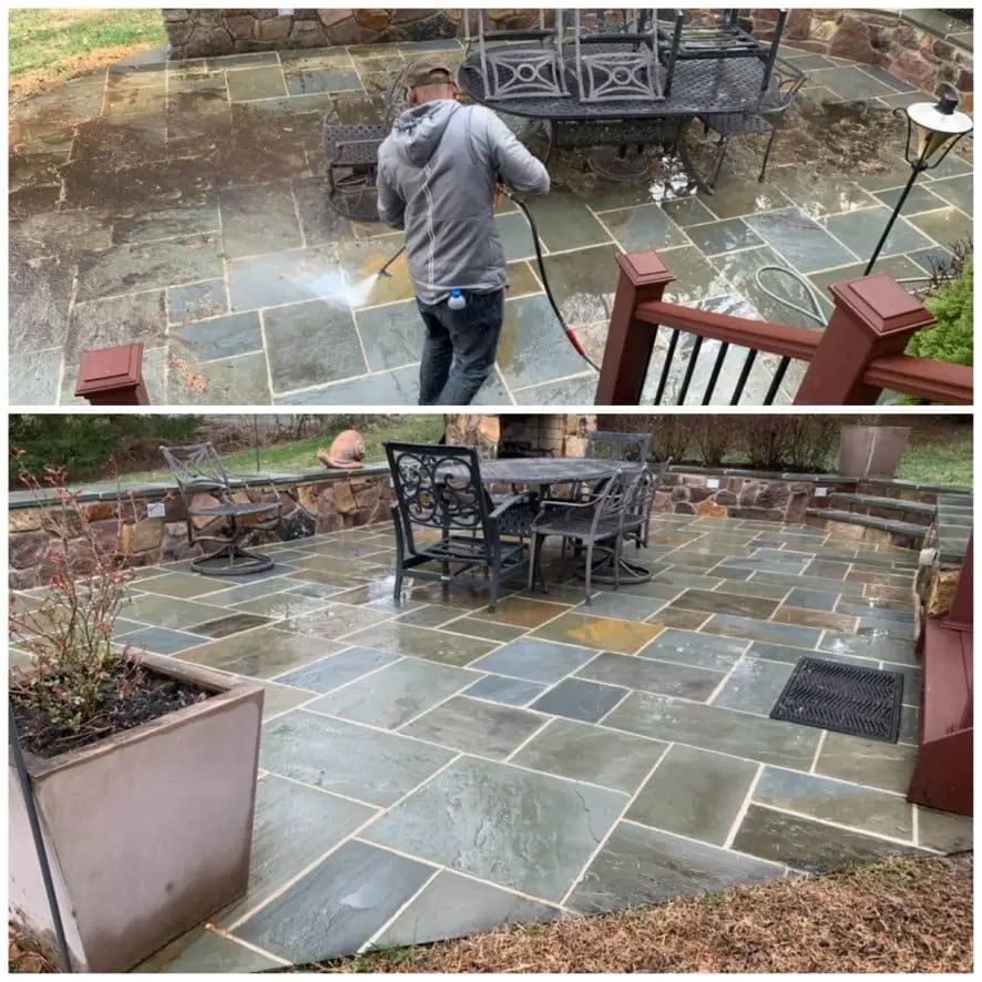 Power Washing Owings Mills MD