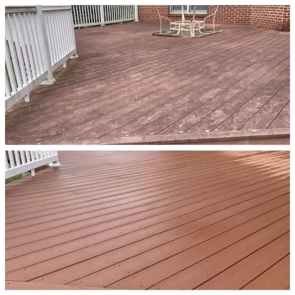 Power Washing Westminster MD