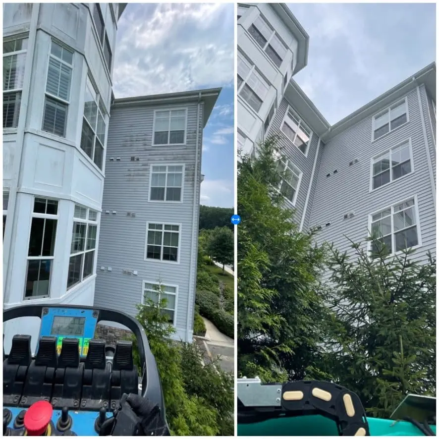 HOA Exterior Cleaning Baltimore, MD
