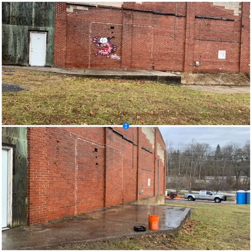 Graffiti Removal Baltimore MD