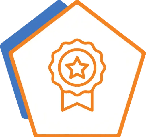 100% Satisfaction Guaranteed Icon