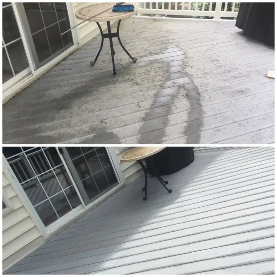 Power Washing Sykesville MD