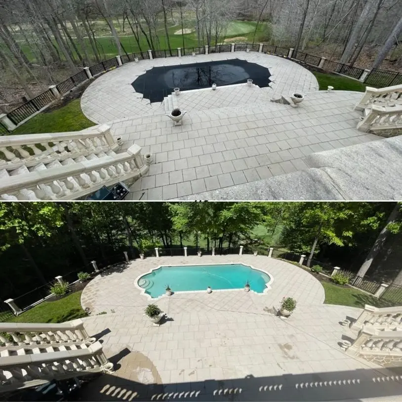 Power Washing Westminster MD