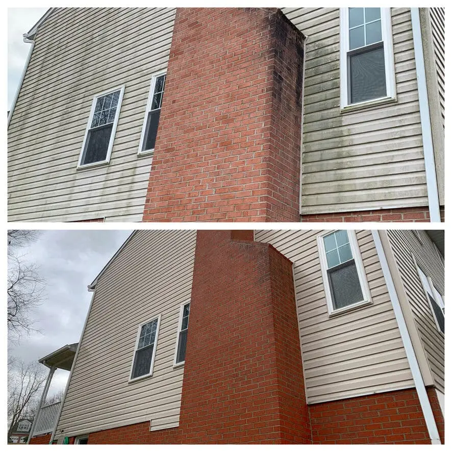Power Washing Sykesville MD
