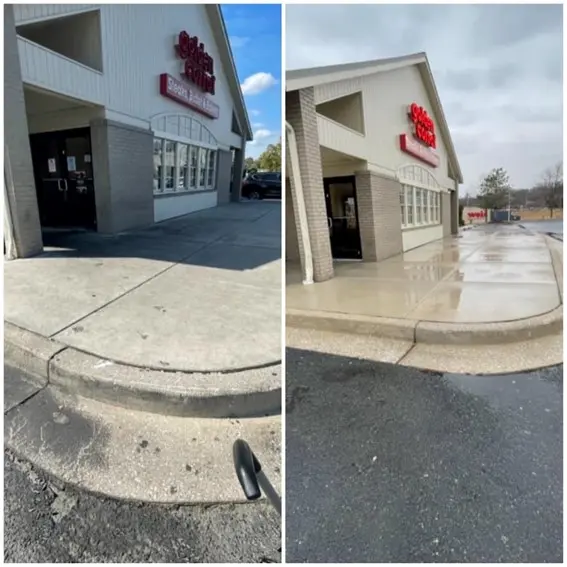 Power Washing in Ellicott City, MD