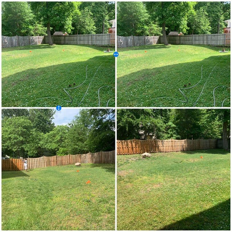 Fence Cleaning Baltimore MD