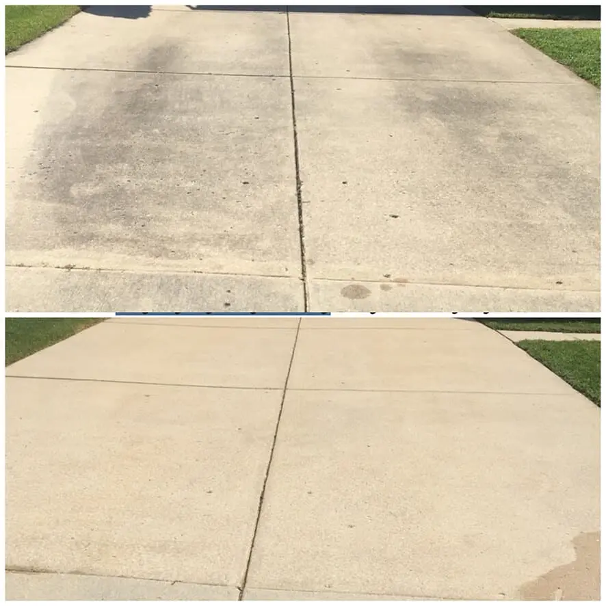 Driveway Cleaning Baltimore MD
