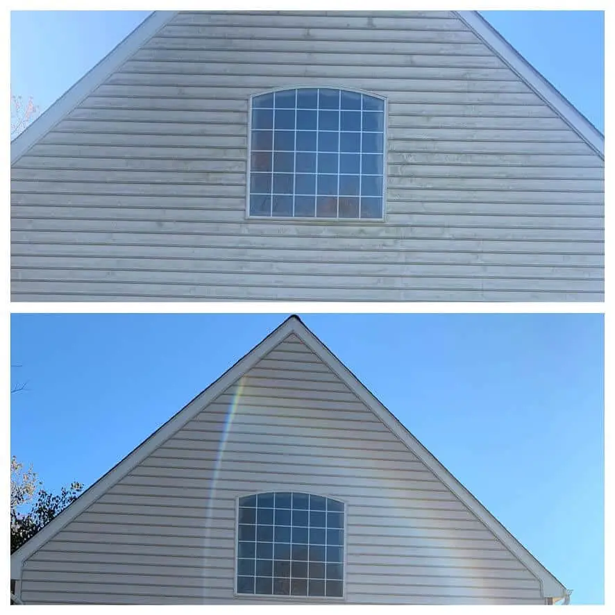 House Washing Baltimore MD