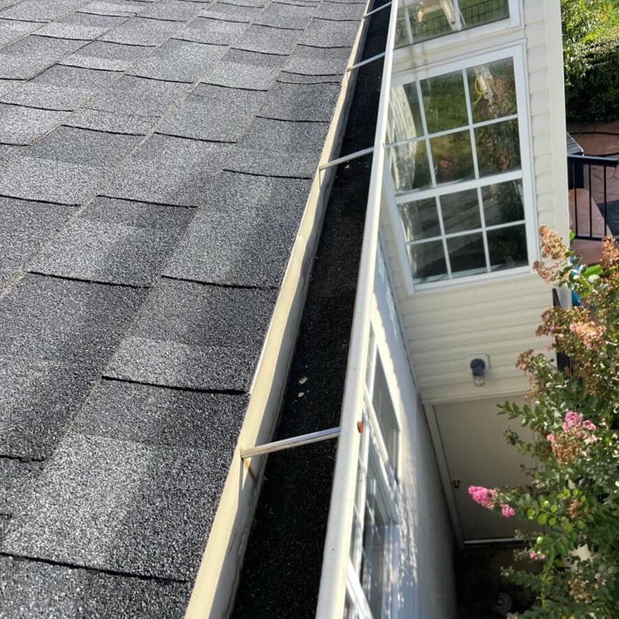 Gutter Cleaning Baltimore MD