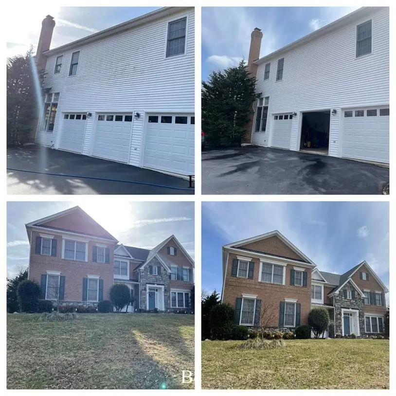 House Washing Baltimore MD