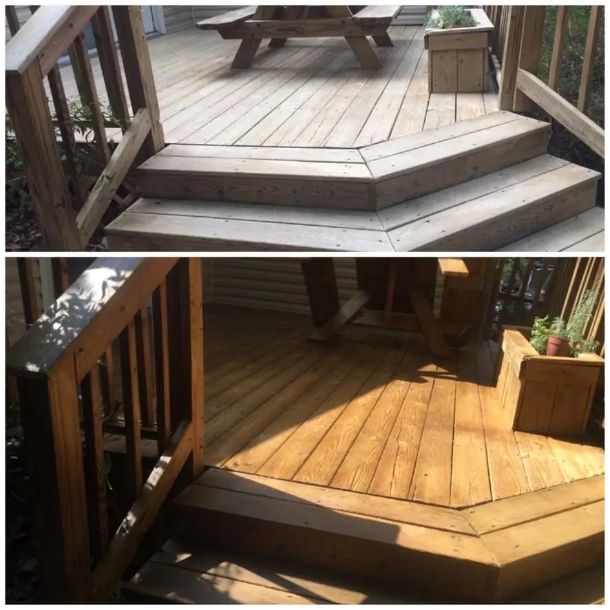 Power Washing Woodstock MD