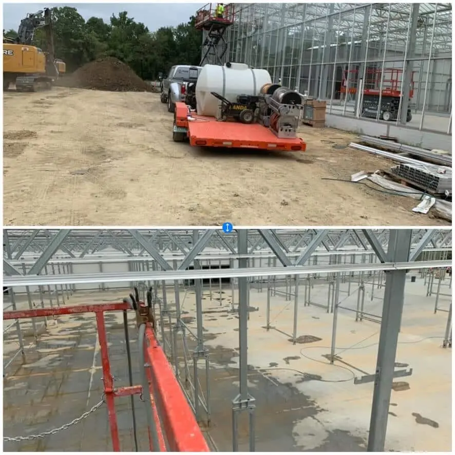 Post Construction Cleanup in Baltimore, MD