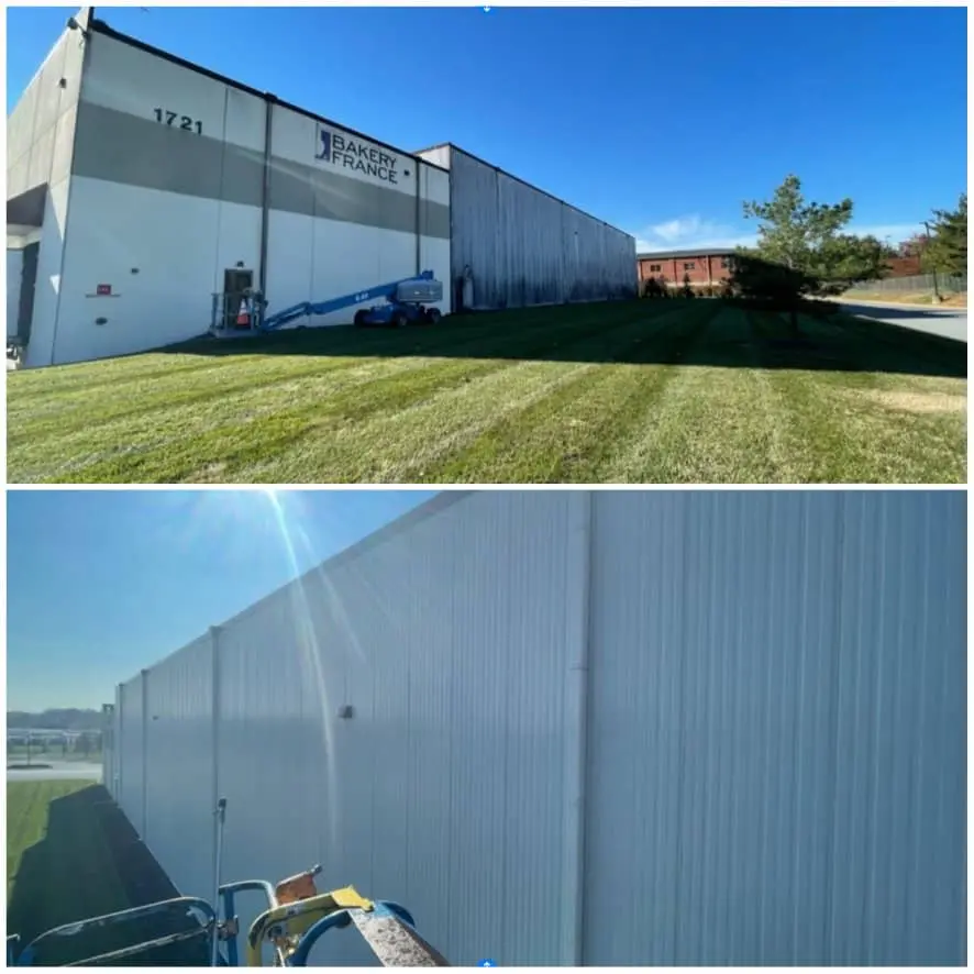 Power Washing Finksburg MD