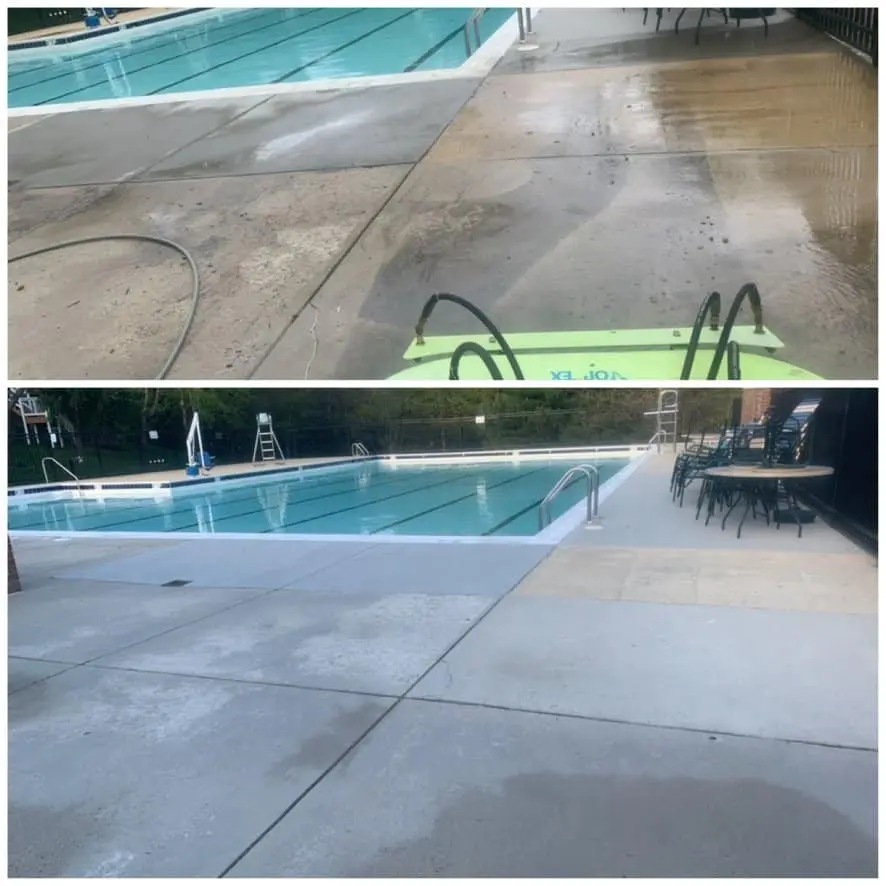 Power Washing Woodbine MD