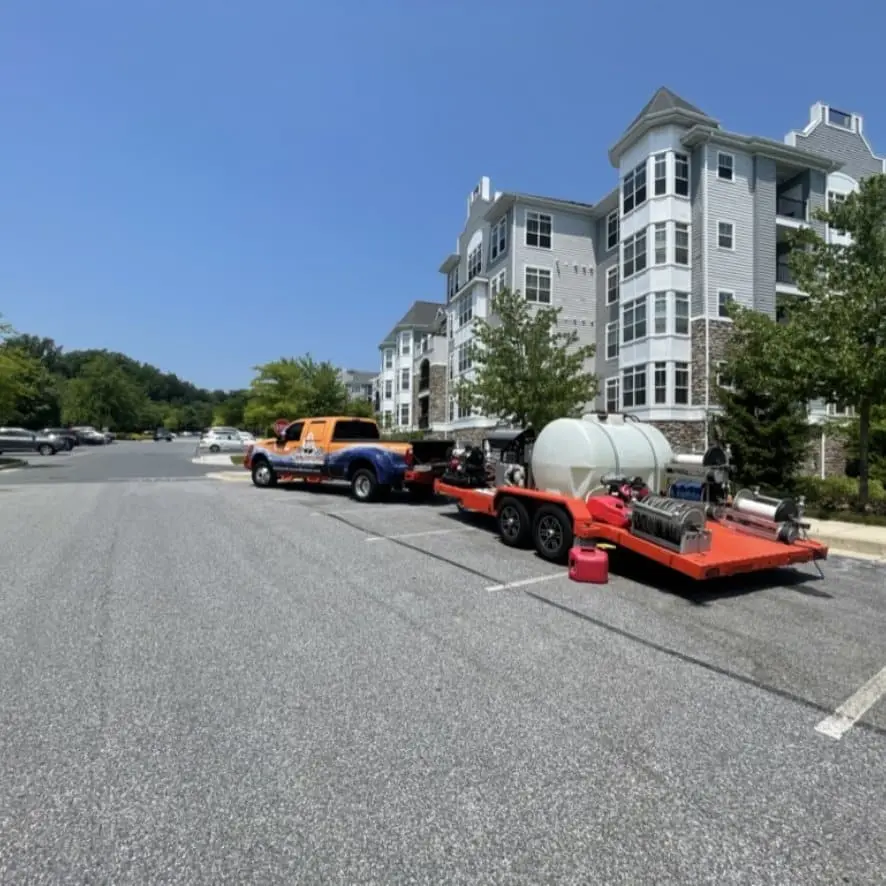 Power Washing Burtonsville MD