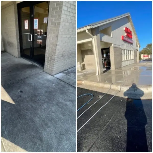 Power Washing Marriottsville MD