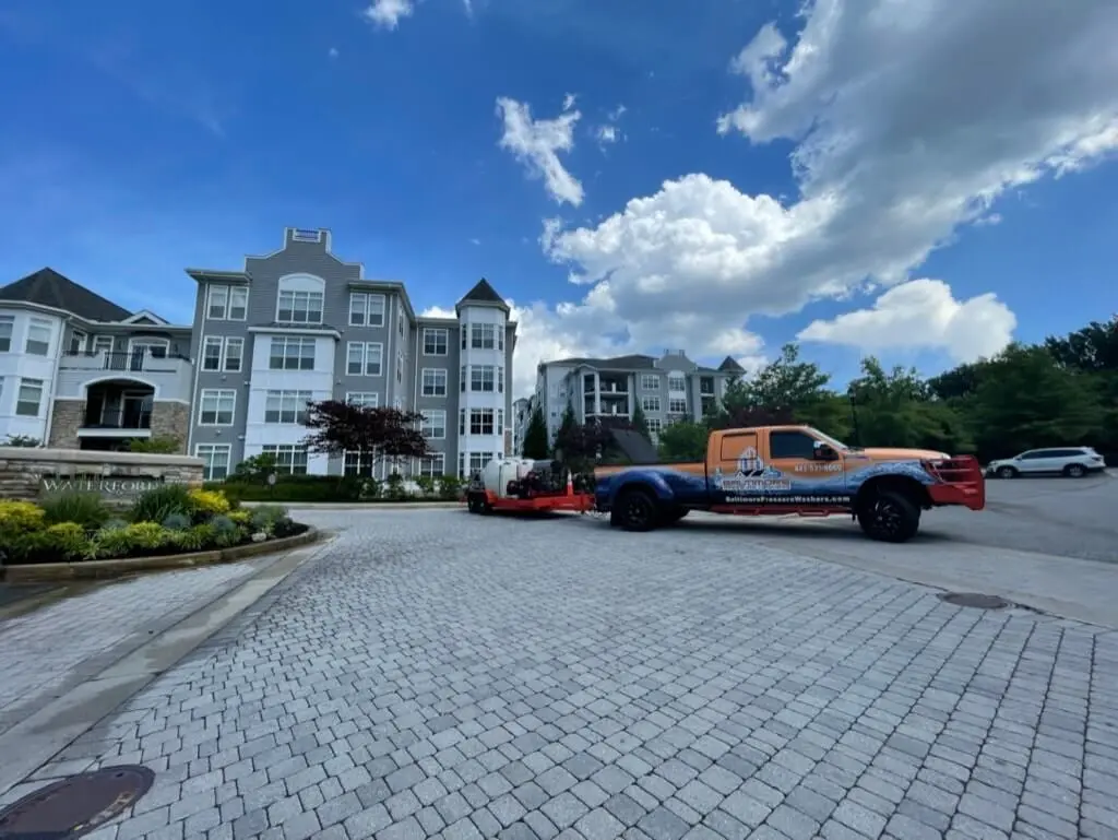 Pressure-Washing-Baltimore-MD