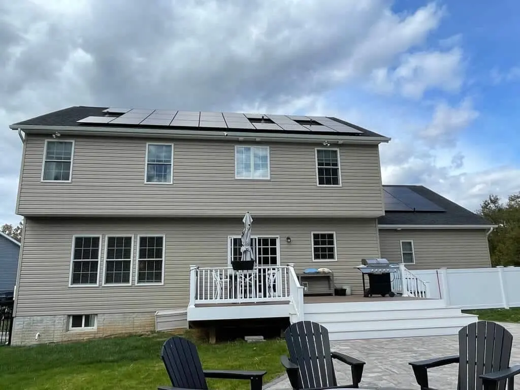 Solar Panel Cleaning Baltimore MD