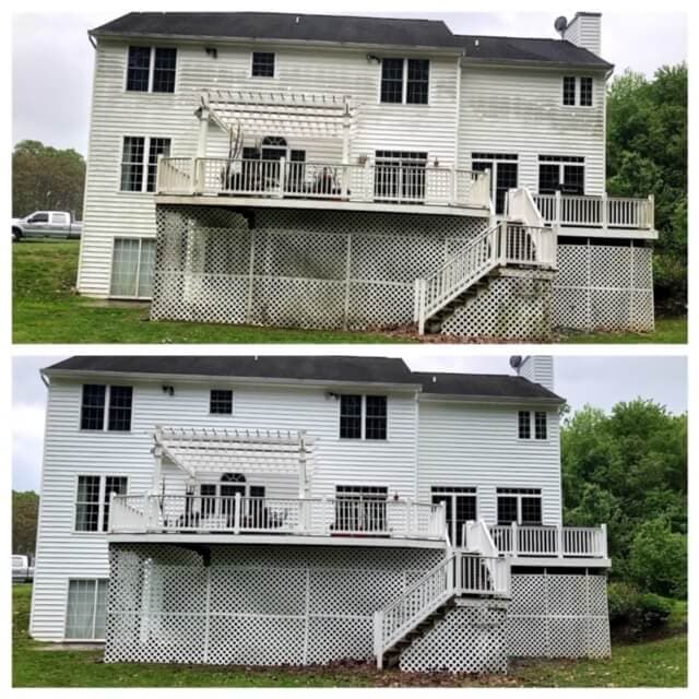 House Washing Baltimore MD (6)