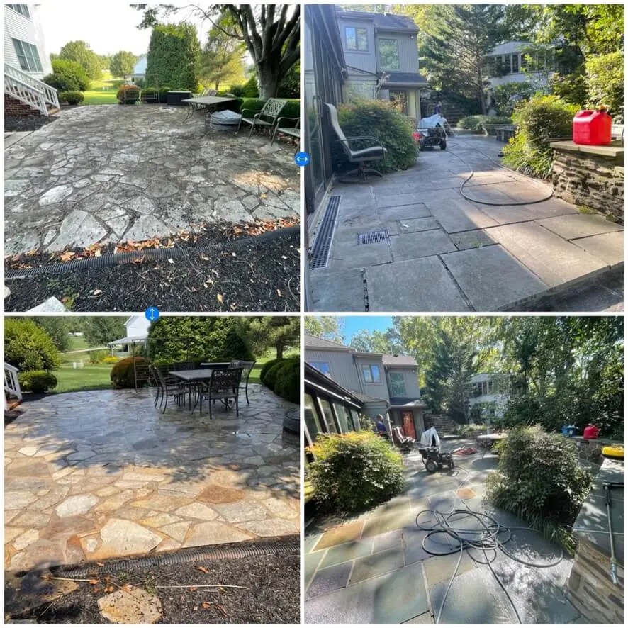 Driveway Cleaning Baltimore MD