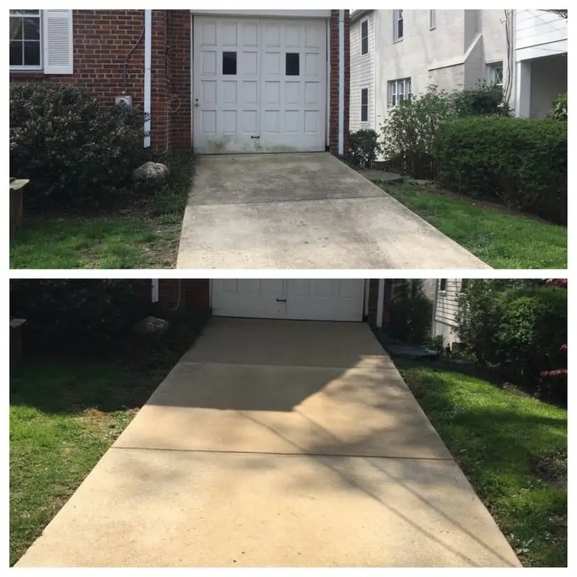Power Washing New Market MD