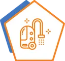 Low-Pressure Washing Icon