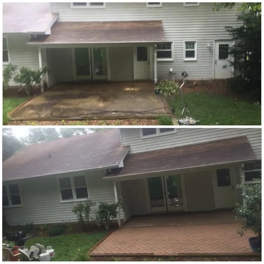 Power Washing New Windsor MD