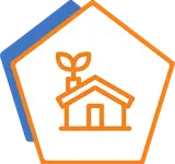 Environmentally Friendly Washing Icon
