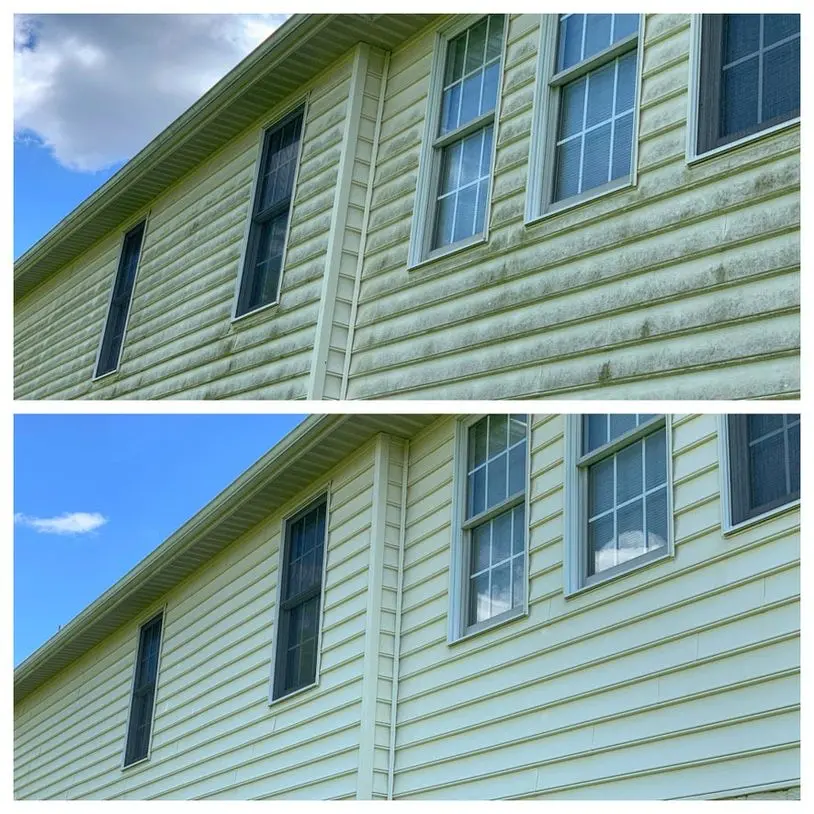 House Washing Baltimore MD