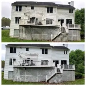 Power Washing Reisterstown MD