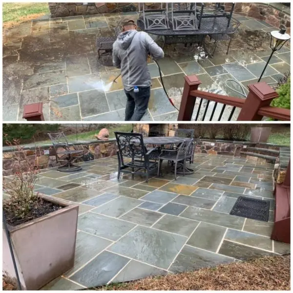 Power Washing Owings Mills MD