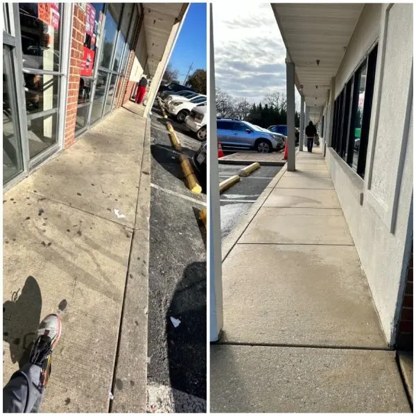 Power Washing Finksburg MD