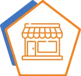 RETAIL SPACES Icon