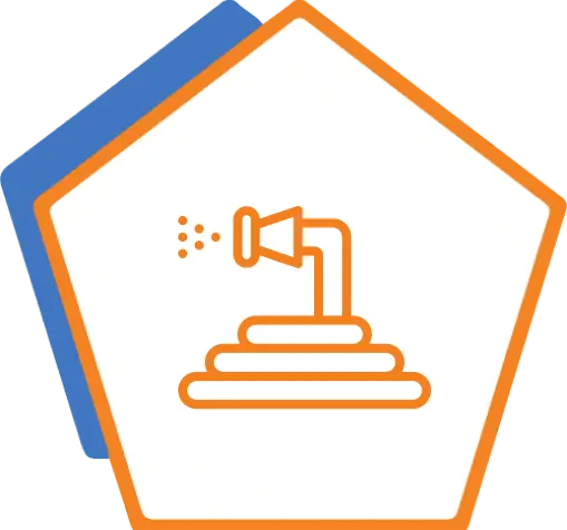Professional Equipment Icon