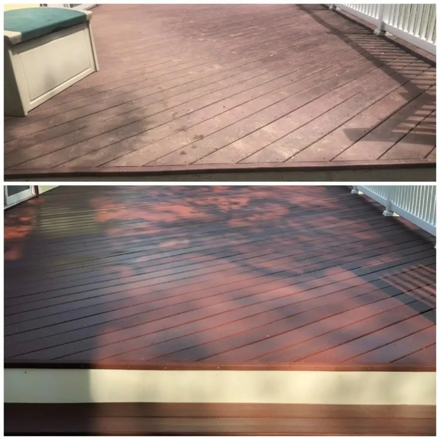 Power Washing New Market MD