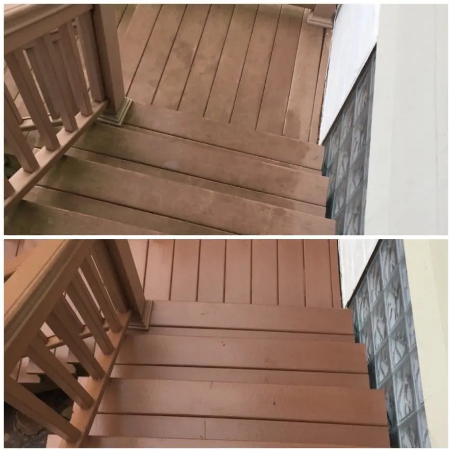 Power Washing Marriottsville MD