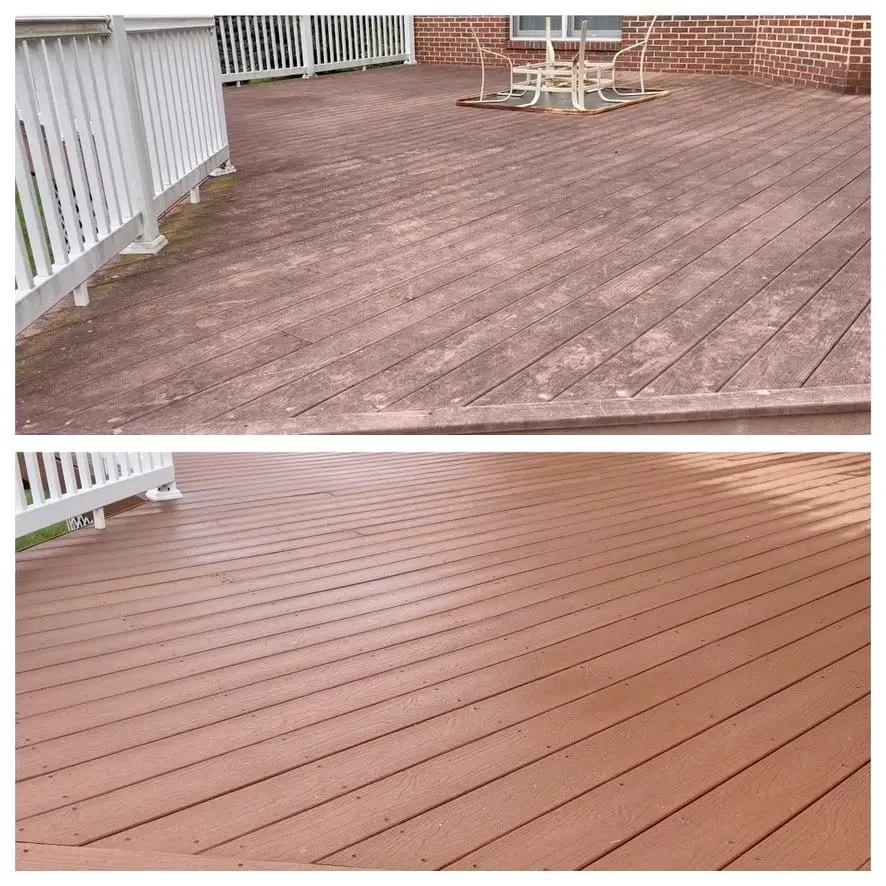 Power Washing Westminster MD