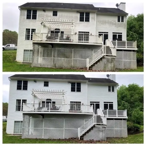 Power Washing Reisterstown MD
