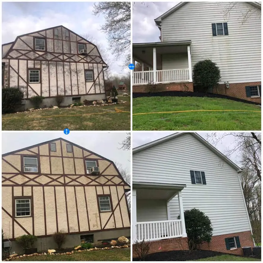 Power Washing Reisterstown, MD