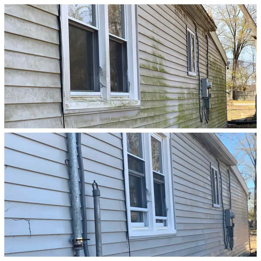 Power Washing Reisterstown, MD