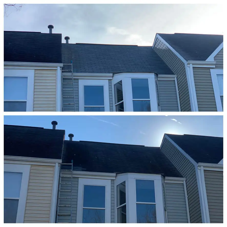 Roof Cleaning Baltimore, MD
