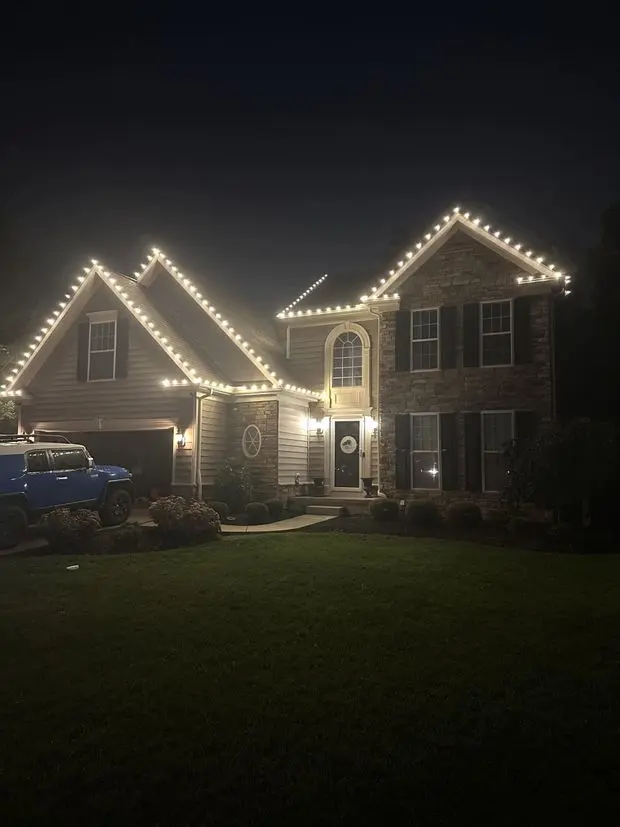 Christmas Light Installation service in Cleveland OH